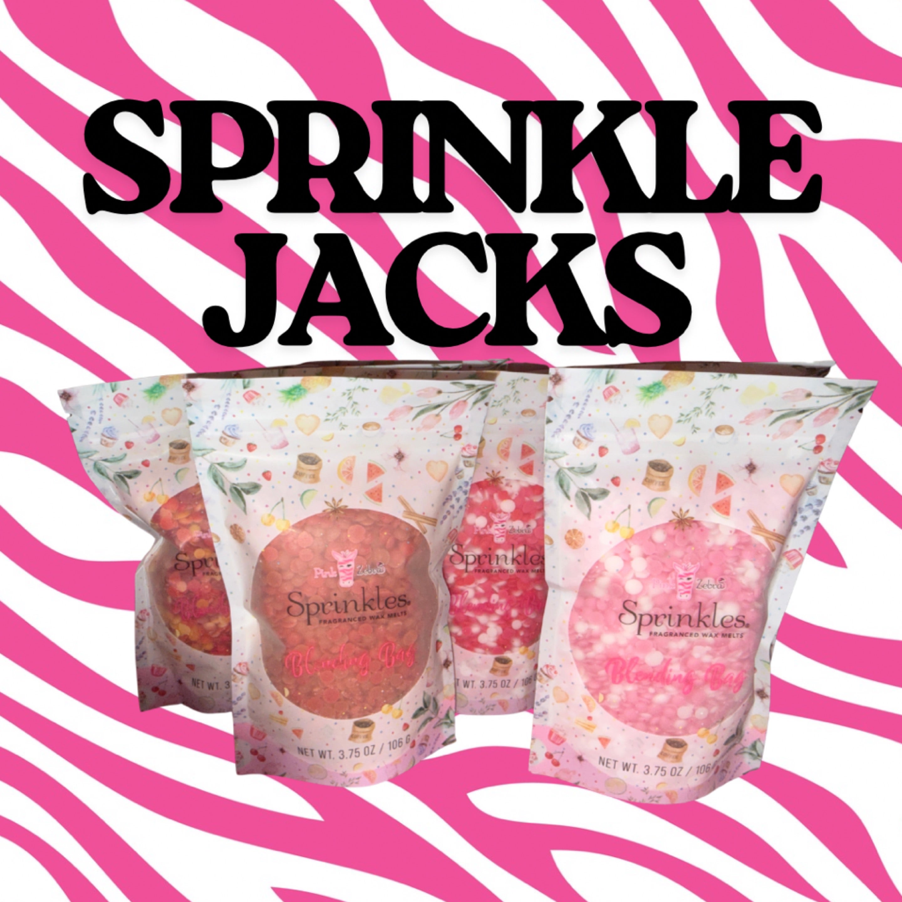 Sprinkle Jacks | Home| Scents with Cassie
